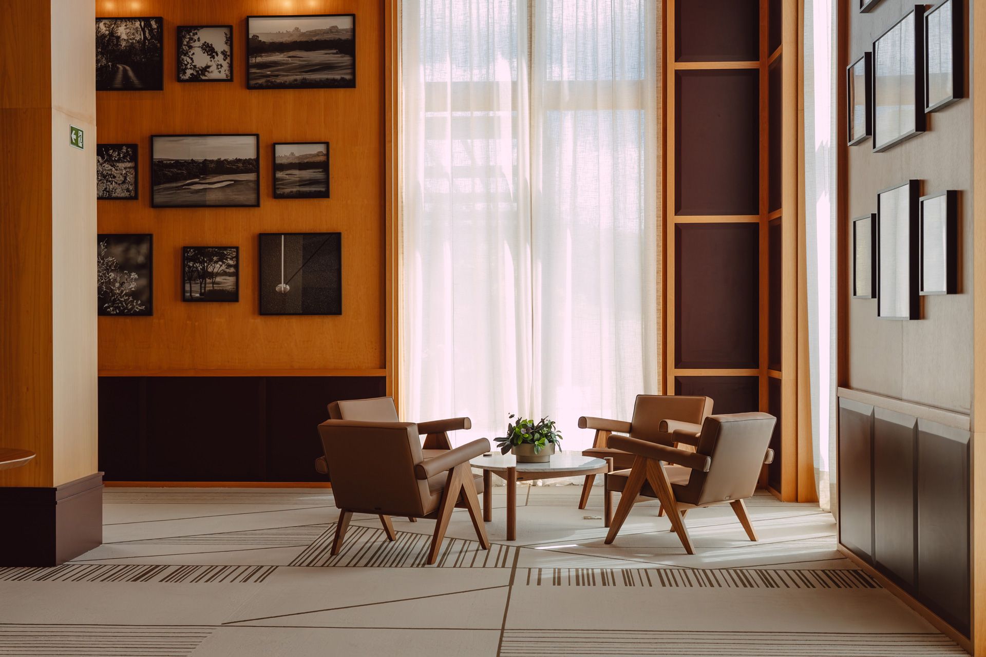 Biblioteca | Golf Residences | Boa Vista Village