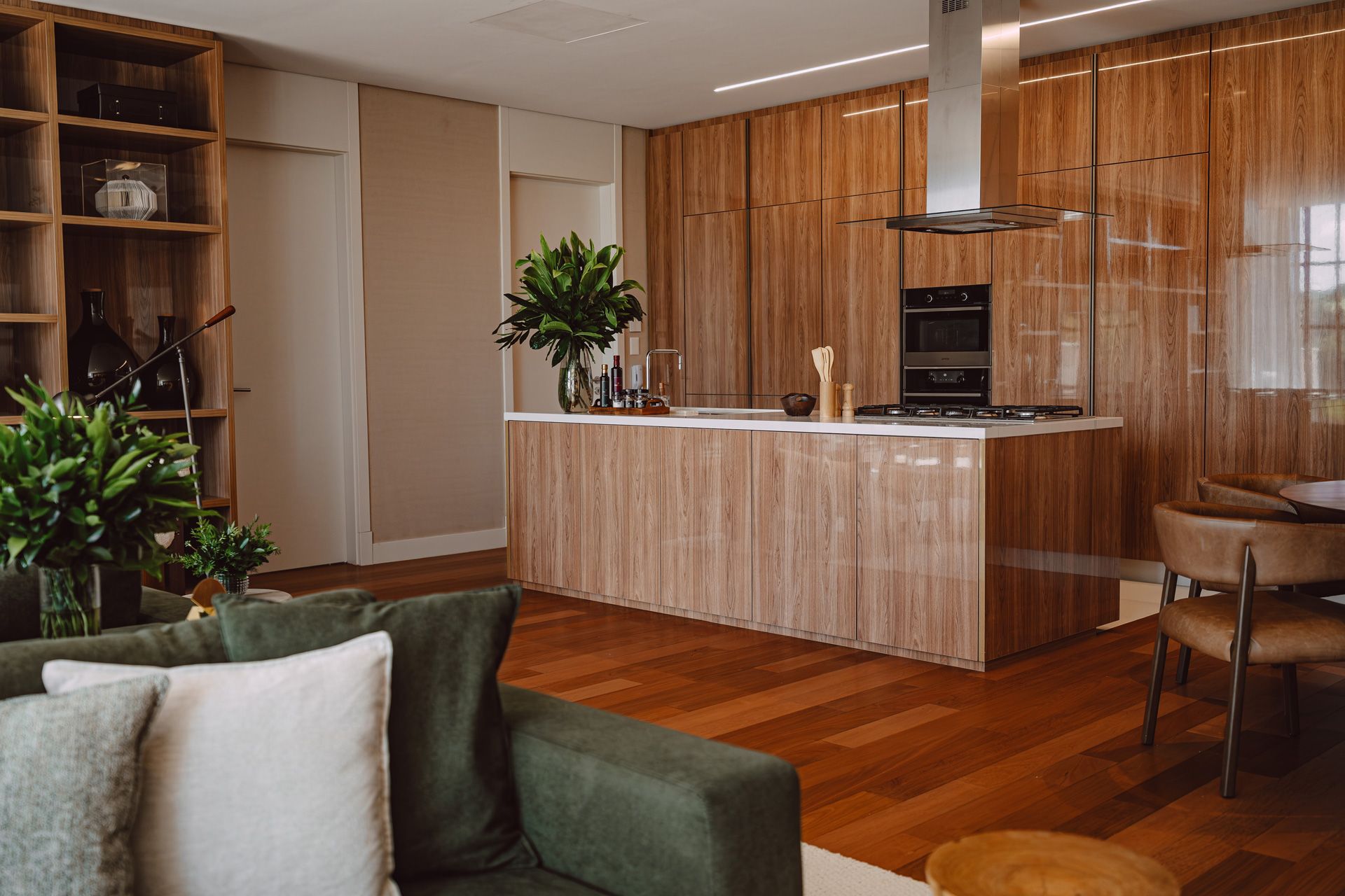 Cozinha | JHSF Residences | Boa Vista Village