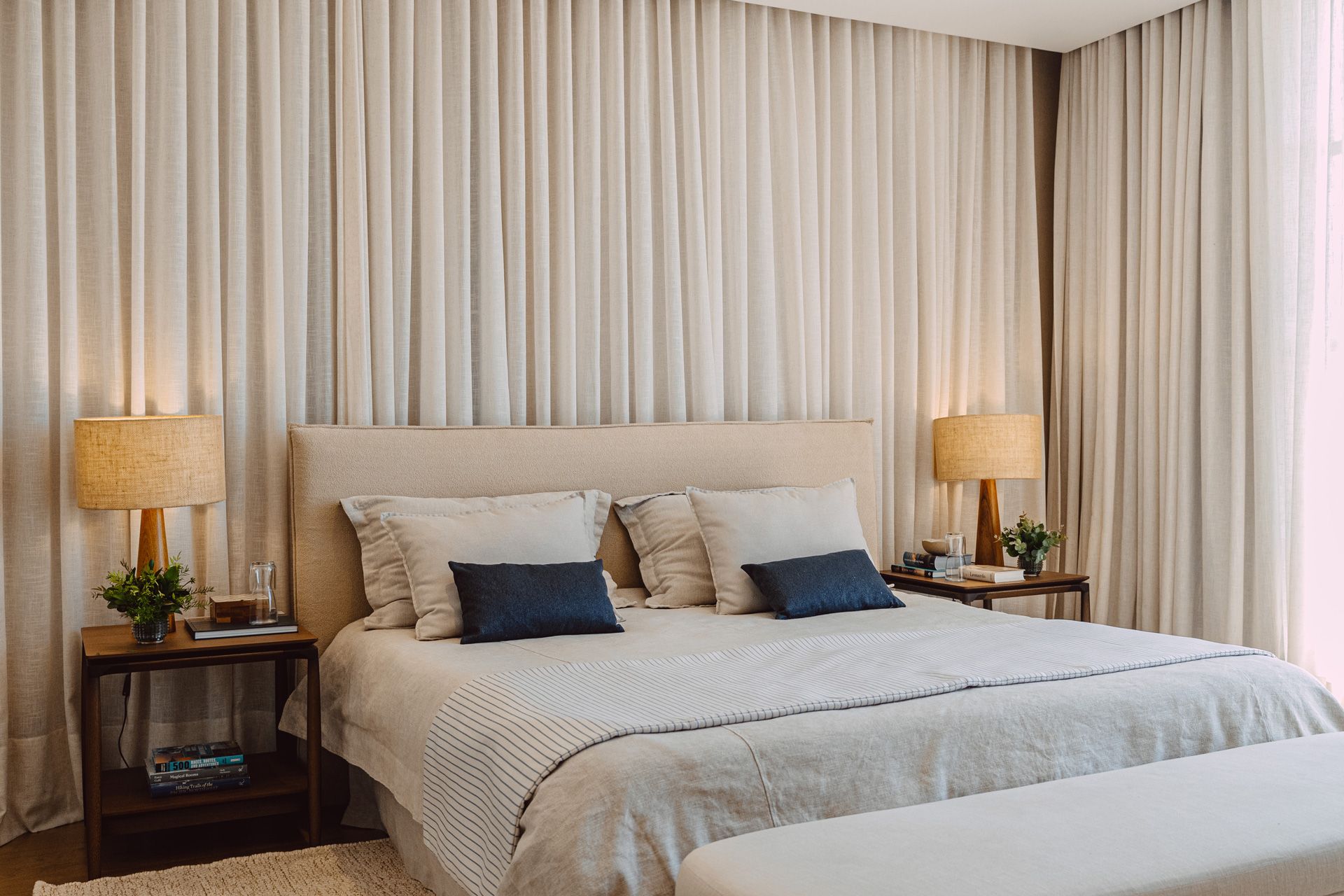 Suíte Master | JHSF Residences | Boa Vista Village