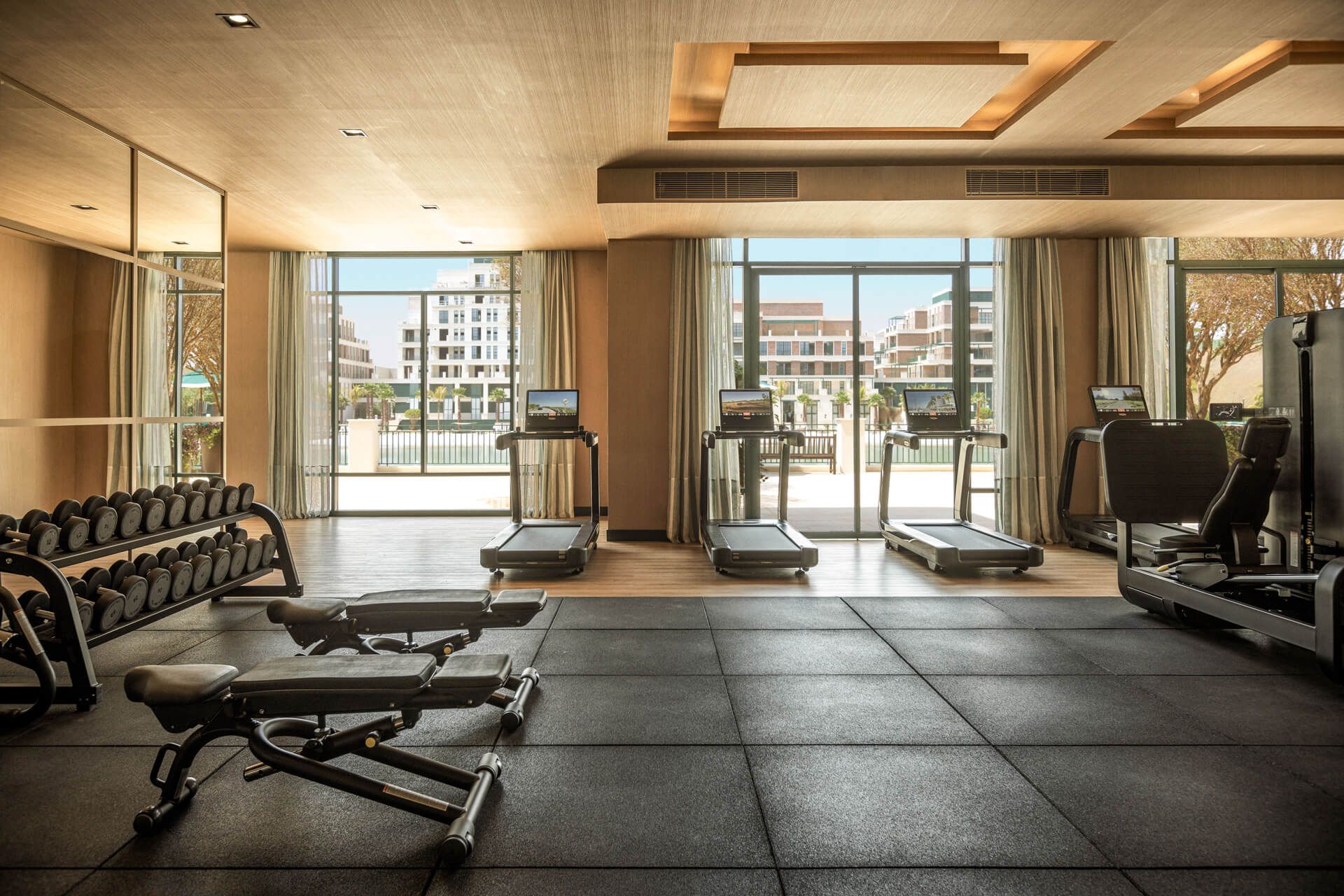 Fitness Center | Boa Vista Village