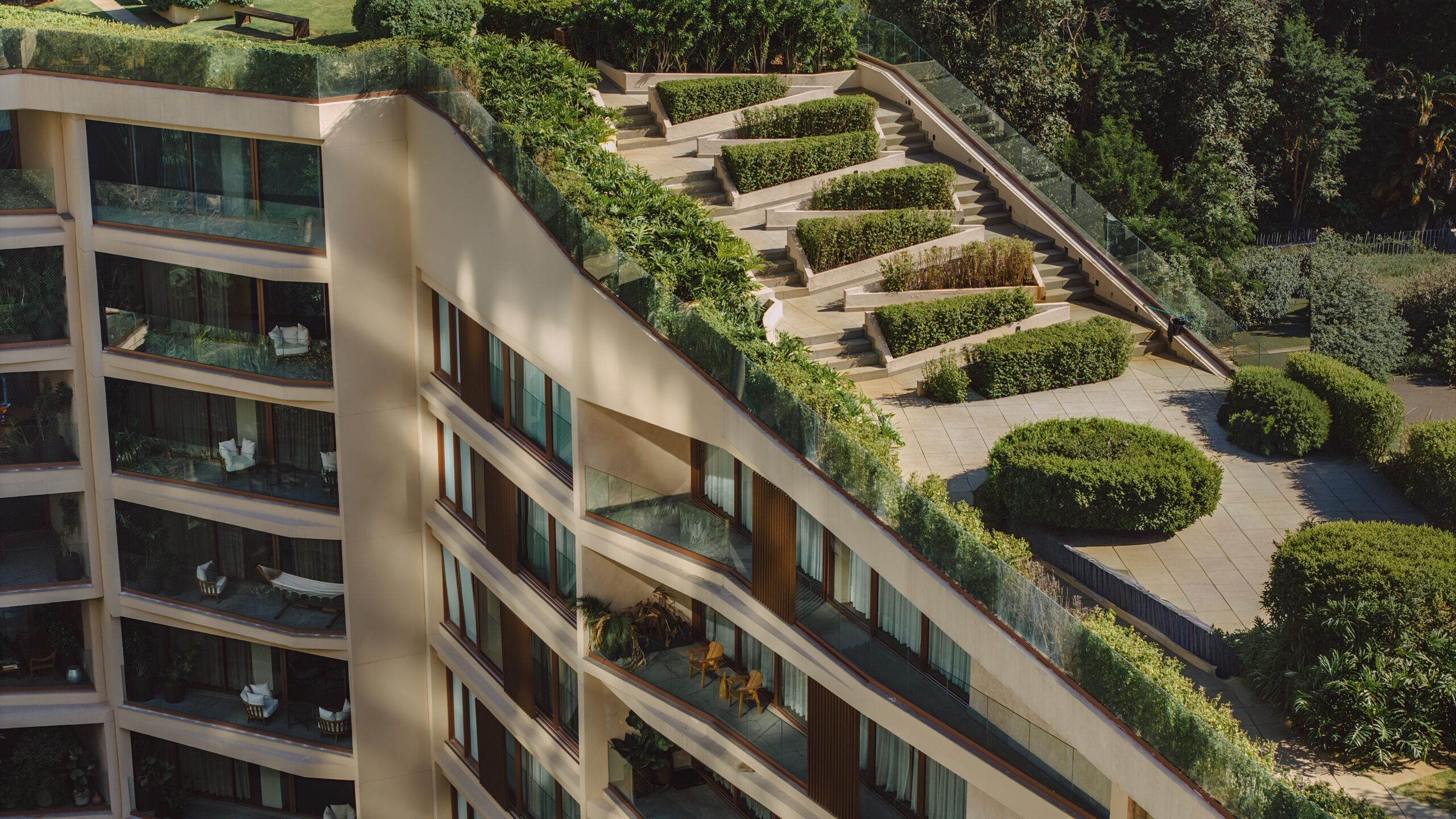 Fachada | Fasano Cidade Jardim