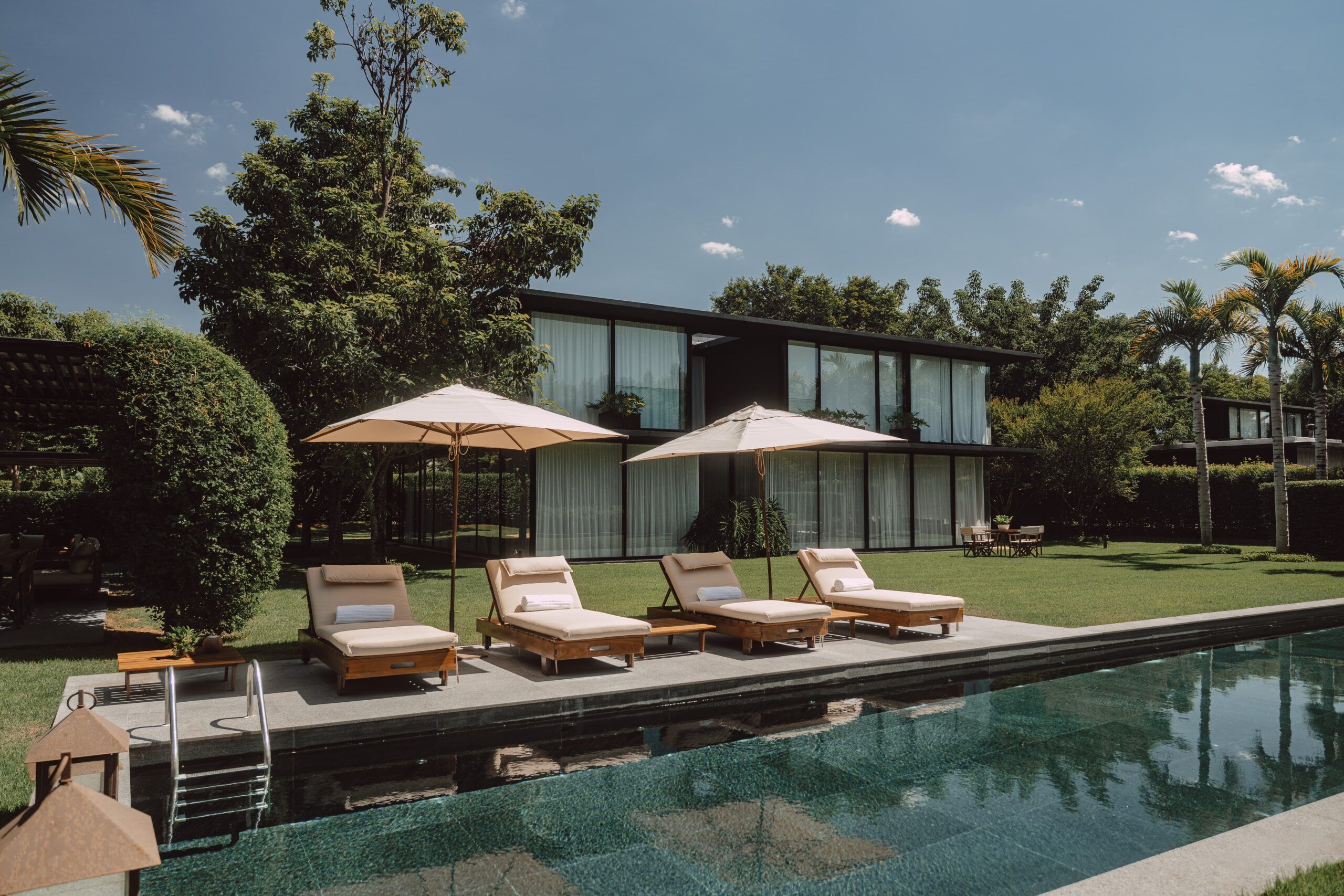 Área externa | JHSF Residence | Fazenda Boa Vista