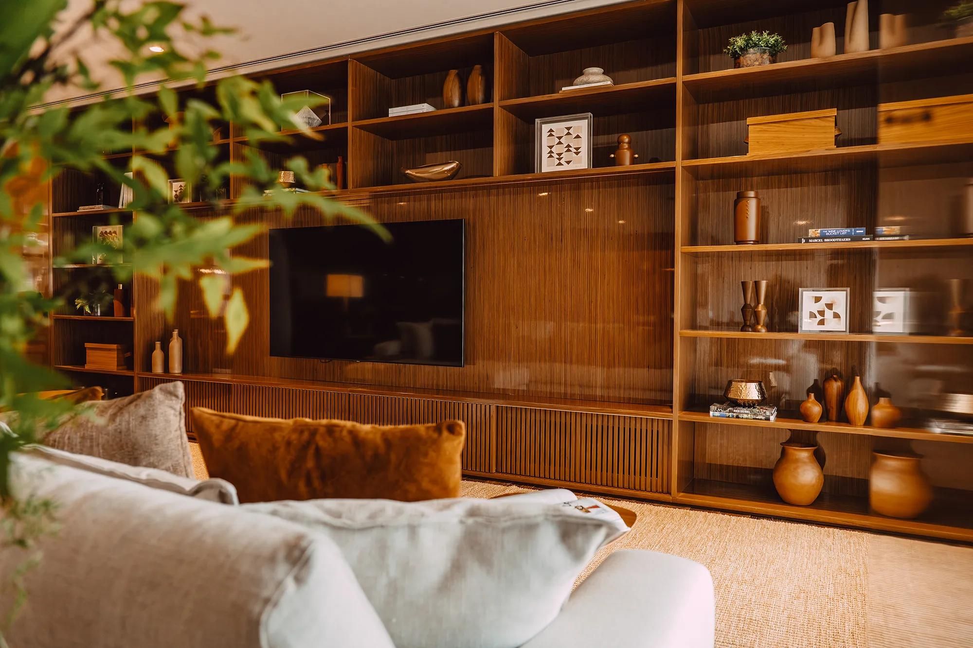 Living | JHSF Residences | Fasano Cidade Jardim
