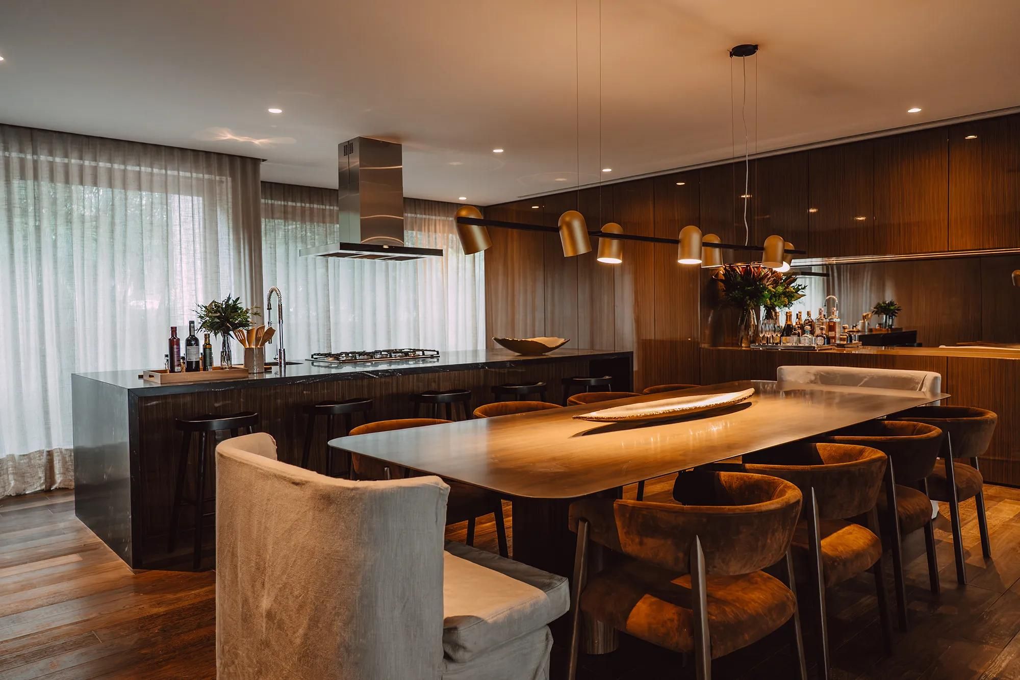 Sala de Jantar | JHSF Residences | Fasano Cidade Jardim