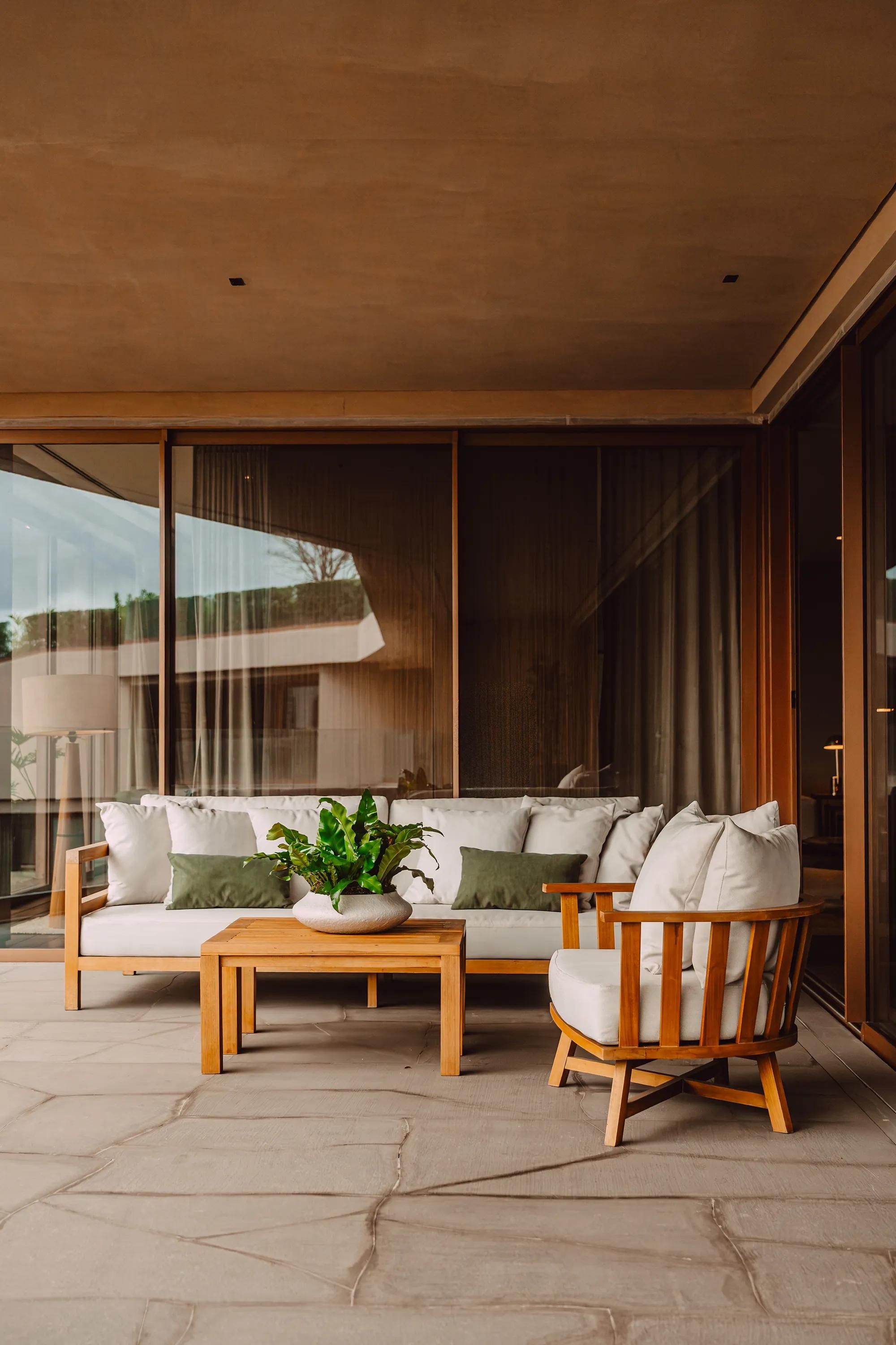 Área Externa | JHSF Residences | Fasano Cidade Jardim