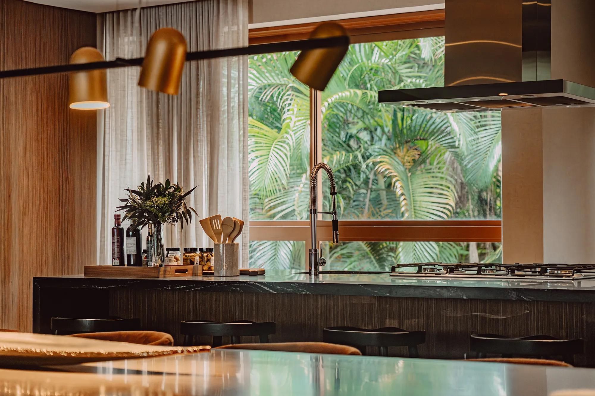Sala de Jantar | JHSF Residences | Fasano Cidade Jardim