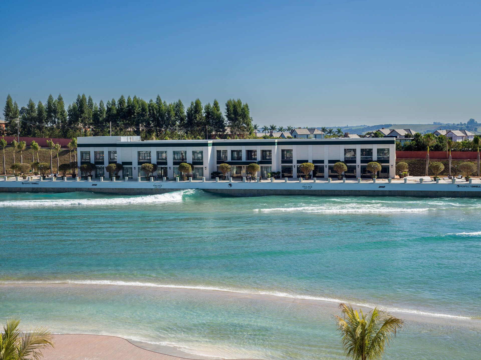 Boa Vista Village Surf Club | Boa Vista Village