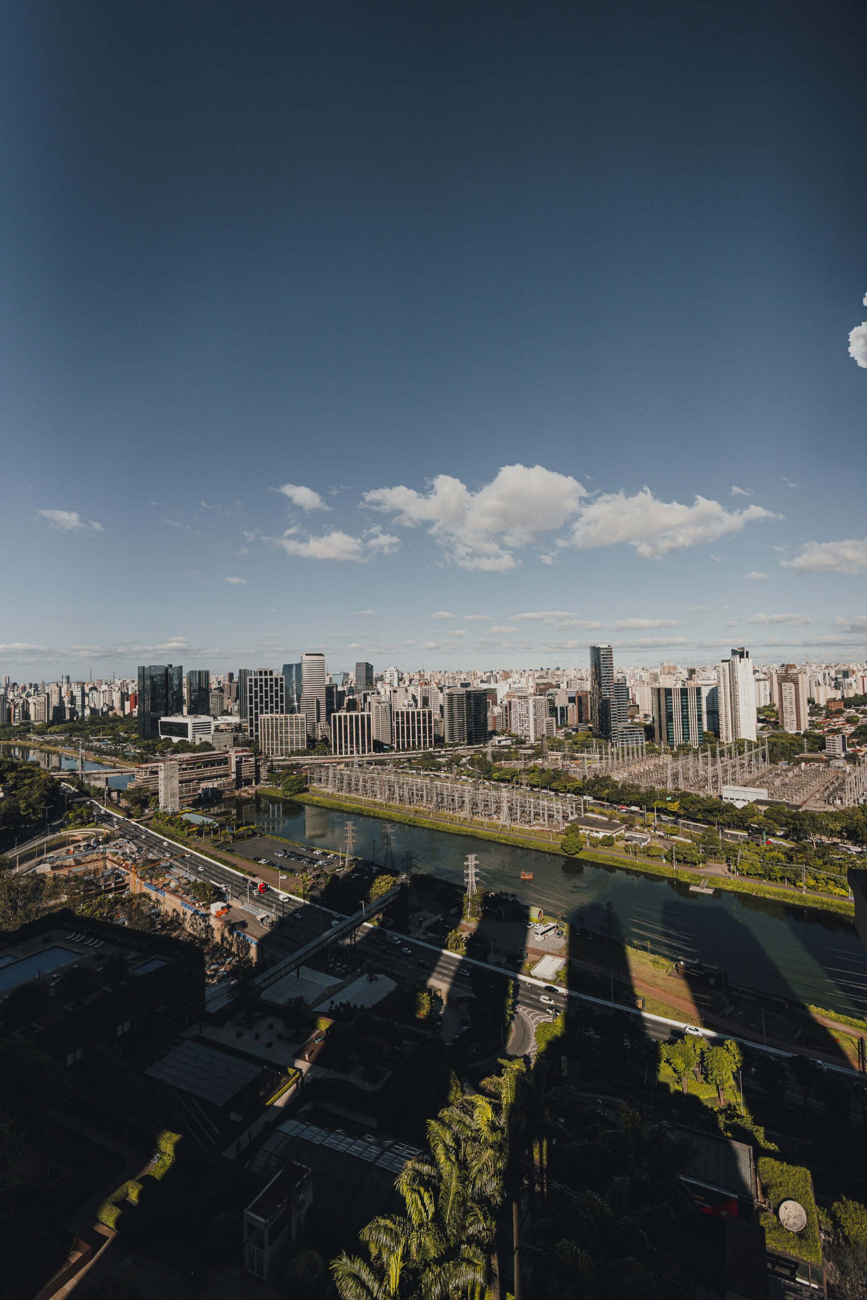 Vista | Parque Cidade Jardim