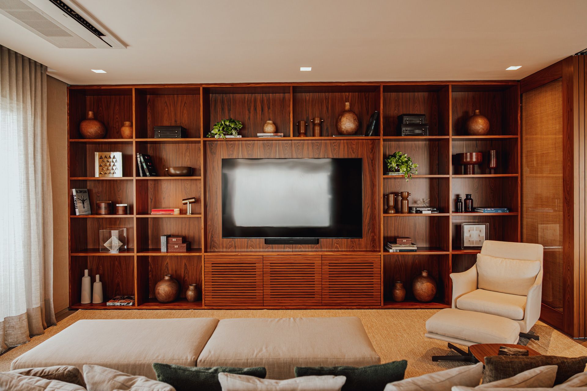 Home Theater | Zineas | Parque Cidade Jardim
