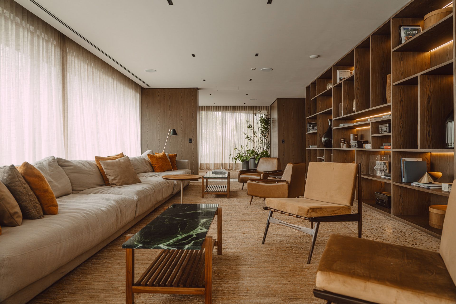 Apartamento | Fasano Cidade Jardim