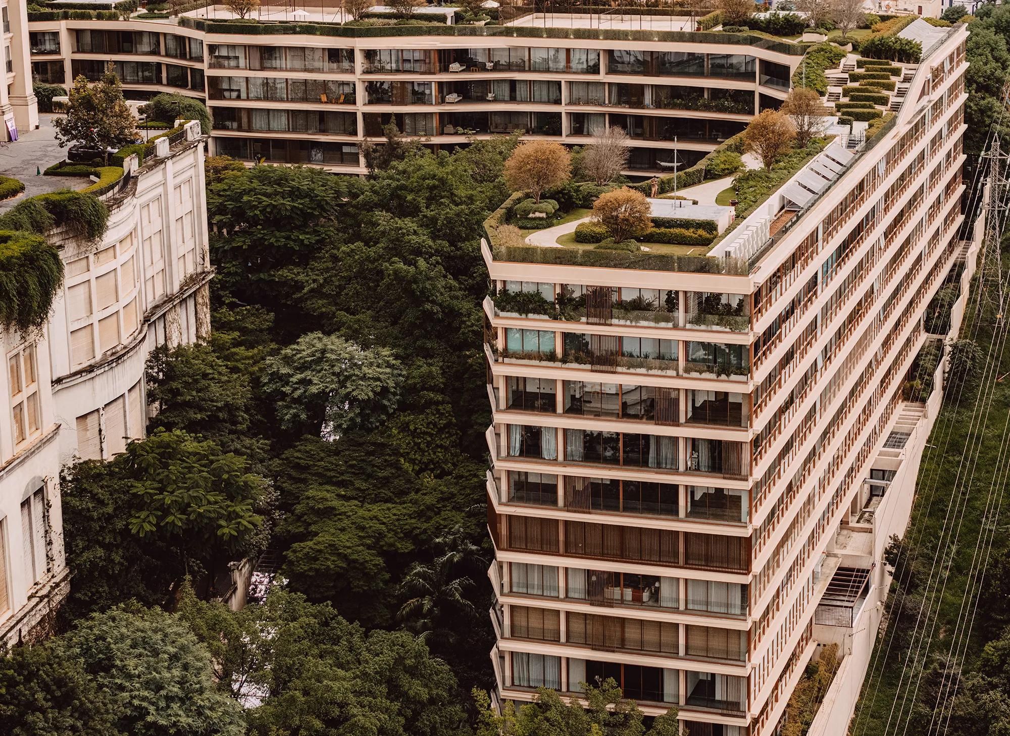 Fasano Residences Cidade Jardim