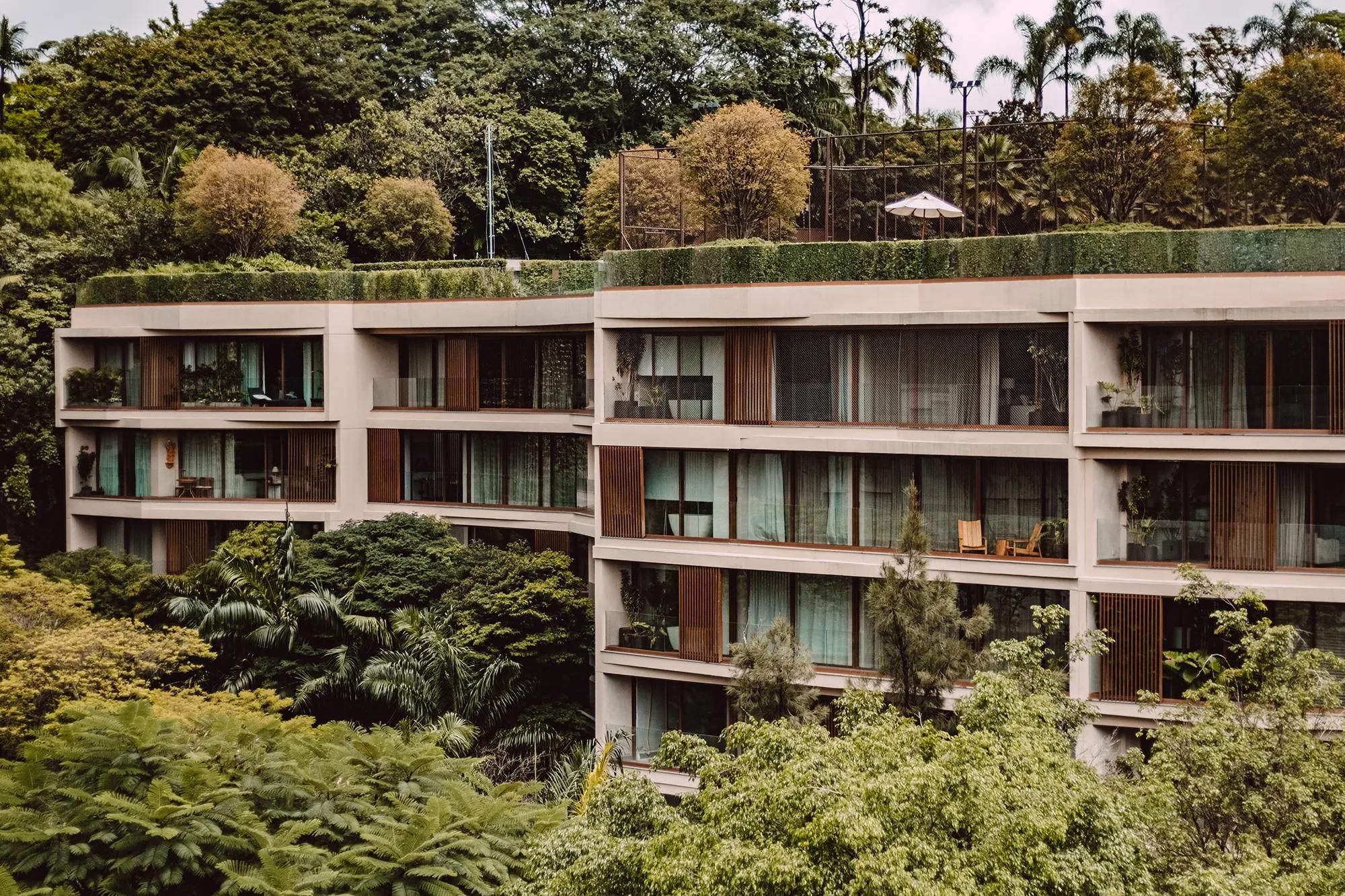Fasano Residences Cidade Jardim